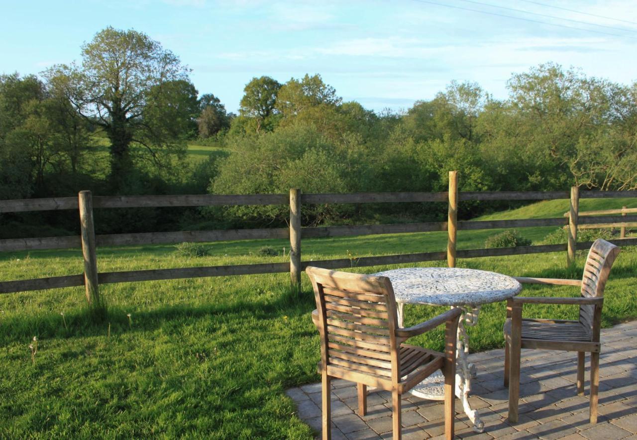 Willa The Parlour, For Alton Towers & The Peak District Uttoxeter Zewnętrze zdjęcie